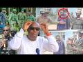 AYA MANYWA MA23 ITUNGUYE TSISEKEDI IMBERE Y ISI YOSE MAKENGA ACAKIYE WAMUGOME WABAZENGEREJE KABAYE 