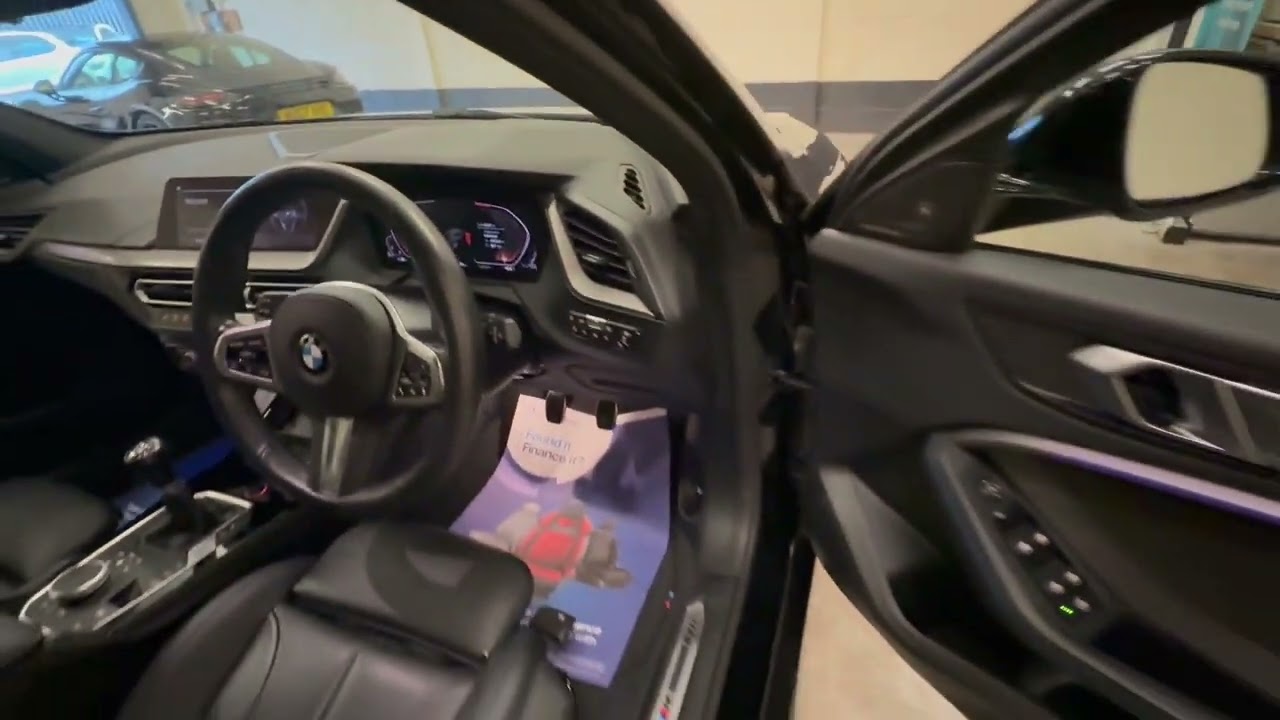 70 BMW 116D M SPORT PLUS PACK TECH PACK 5 DOOR - Appleyard Cars