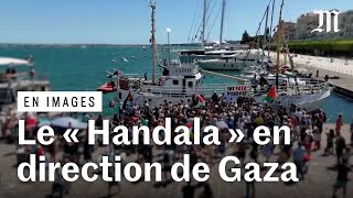 Download Lagu Après le « Madleen », un nouveau bateau humanitaire en direction de Gaza MP3 Download Lagu Après le « Madleen », un nouveau bateau humanitaire en direction de Gaza MP3