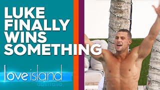 Exclusive: The Packham twins get competitive | Love Island Australia 2019