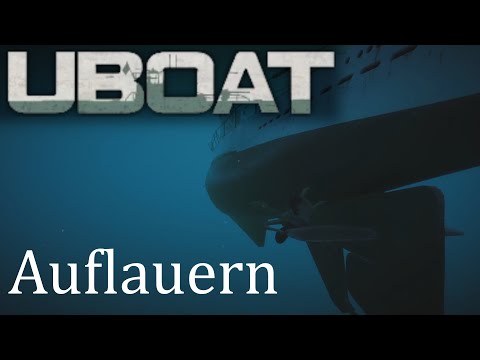 LetsPlay UBoat, Vollversion, Schwer: #3 Unbekannte Peilungen