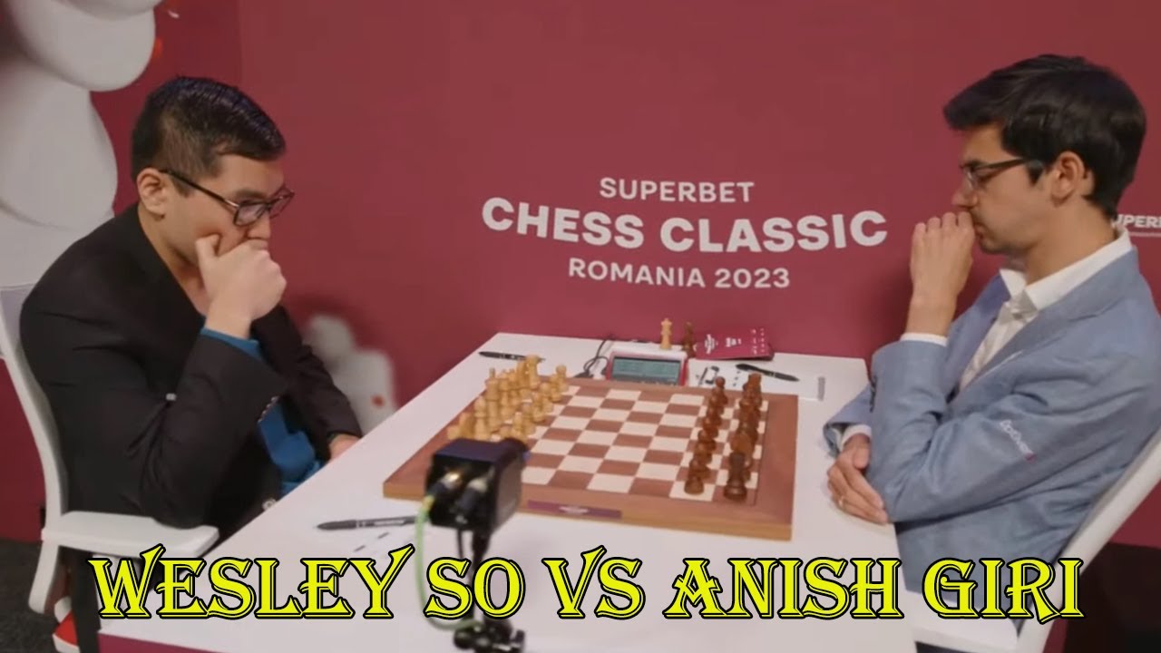 Superbet Chess Classic 1: Giri's gamble almost backfires