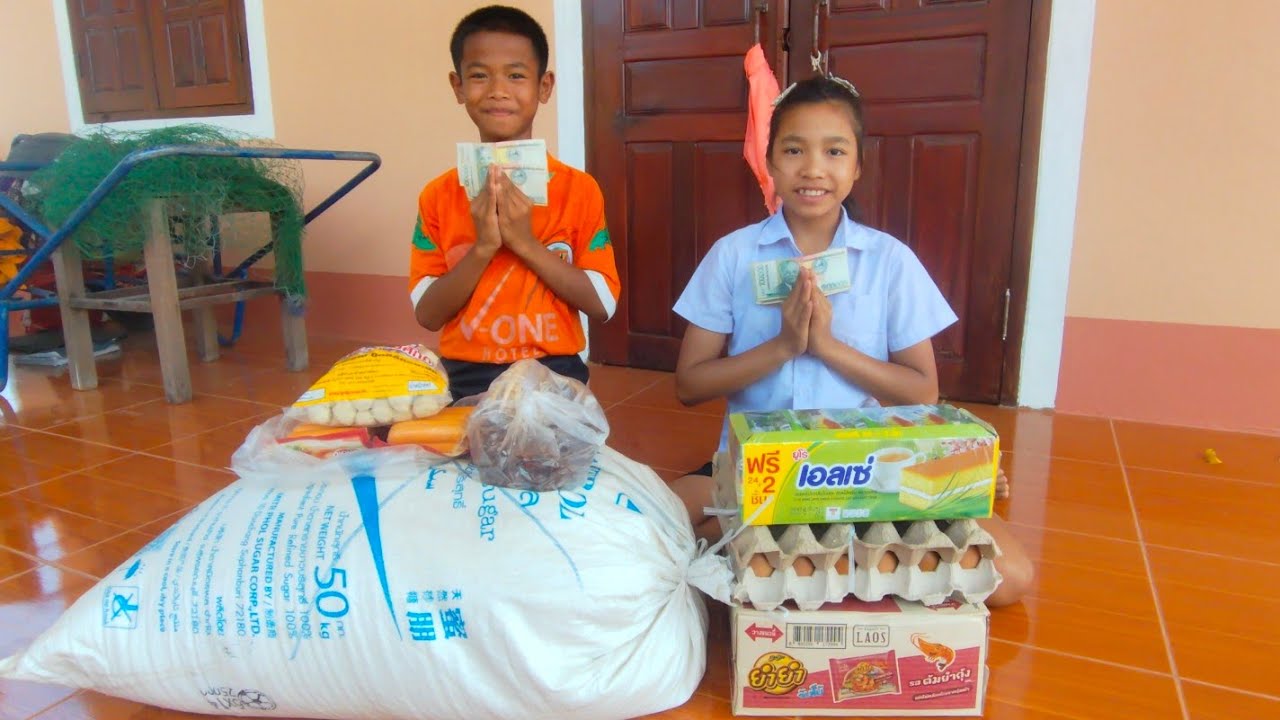 น้องส้มโอน้องหลอดแม่ย่าให้งดกินข้าวเพราะ.. 17 กุมภาพันธ์ ค.ศ. 2026