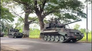 KOMANDO LATIAN PERTEMPURAN TNI