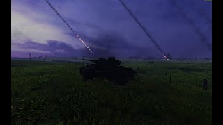 Steel Fury - The best WW2 tank simulator? screenshot 2