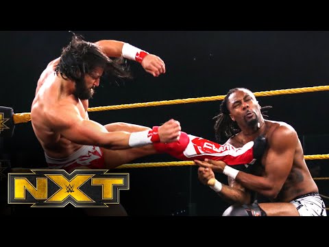 Isaiah “Swerve” Scott vs. Tony Nese: WWE NXT, June 3, 2020