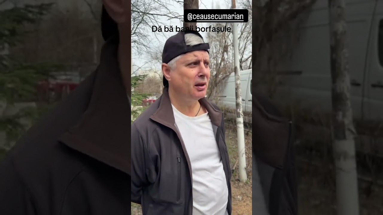 Dă bă banii borfașule (Ceaușescu Marian)