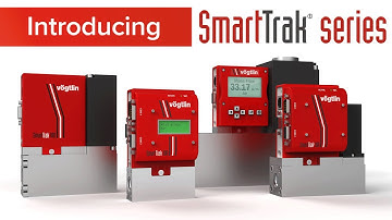 Introducing SmartTrak® series Capillary Mass Flow Meters and Controllers for Gases