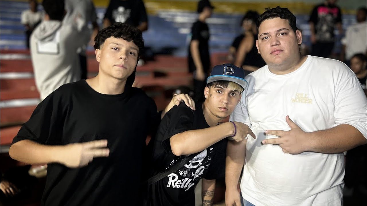 TECLA🆚REILLY RAGE NOTRIX - FINAL [𝙵𝙴𝙲𝙷𝙰 #𝟻 - 𝟸𝟶𝟸𝟻] - 𝗩𝗢𝗕 ft. REEP🥷🏻 ...