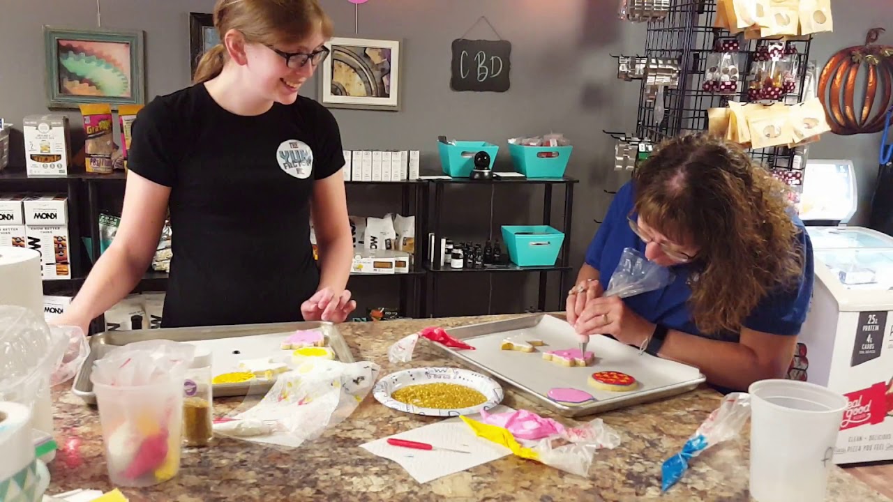 TryIt Tuesday The Yum Factory & Quincy Area Chamber of Commerce YouTube