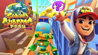 SUBWAY SURFERS PERU 2020 : MYSTERY MONDAY (12:03 AM - 12:15 AM)