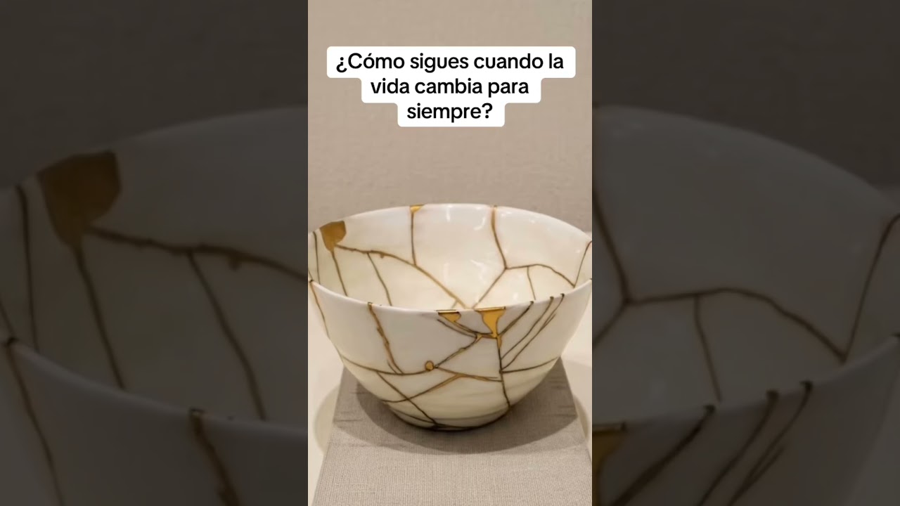Cómo sigues cuando la vida cambia para siempre?