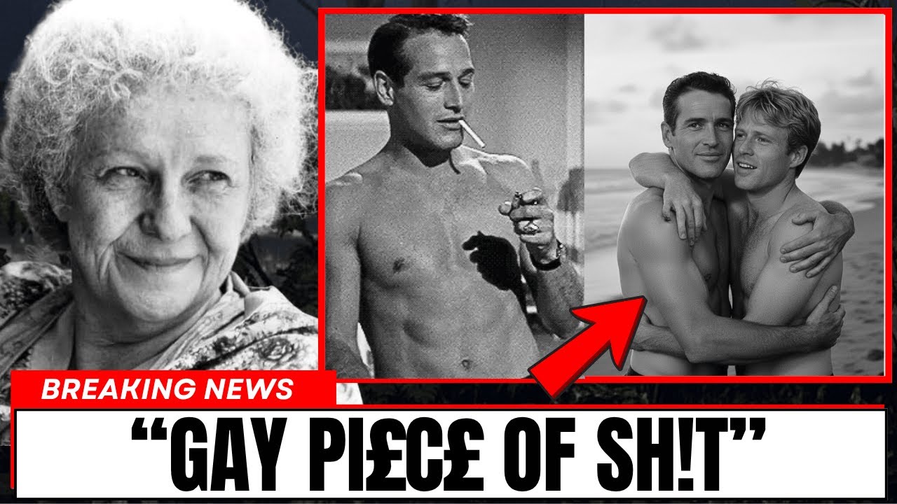 At 62, Paul Newman's Co-Star Geraldine Page has confirmed the rumors.