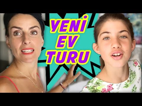 Yeni Ev Turu Barselona | Bizim Aile