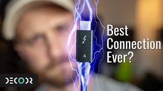 What is Thunderbolt 4? (& Why It's The Best Connection Available)