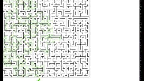A Level Computer Science NEA - 3D Maze - Part 1