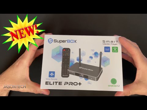 SuperBox Elite Pro + / 2024 Latest Model