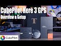 The Here 3 GPS From CubePilot For Drone & Rover - Overview & Setup Tutorial