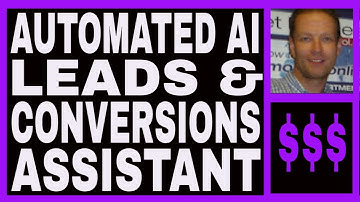 [NEW] Sparky AI Review - Automated Leads & Conversions Promo Video - Free To Join.
