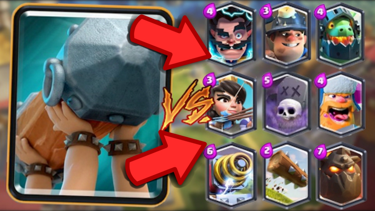 Carte Che Usciranno Su Clash Royale