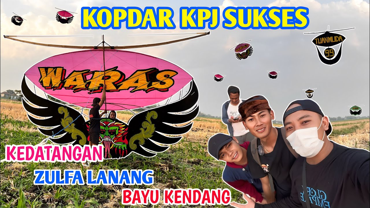 BANYAK BIG SIZE kopdar KPJ jombang sukses