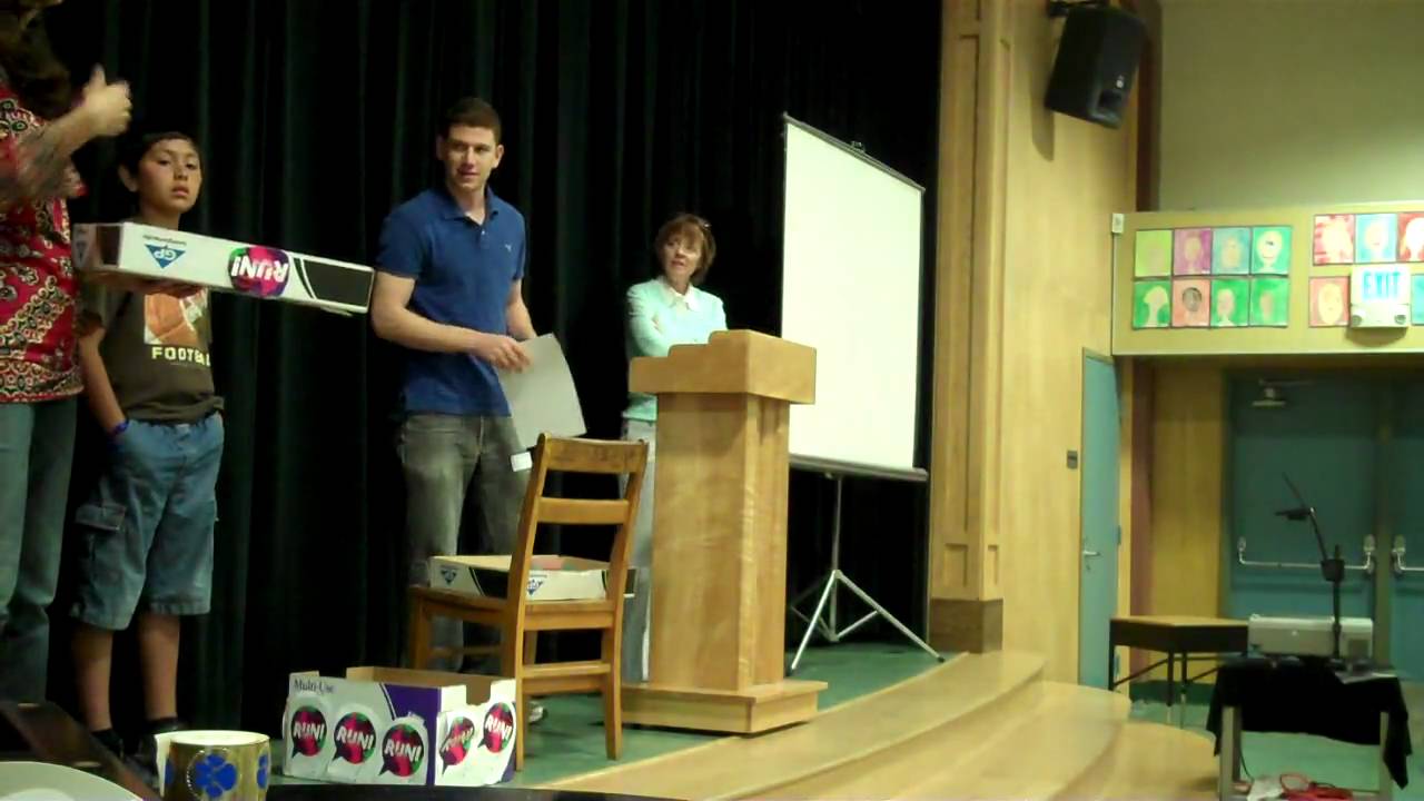 RUN! Assembly at Penngrove