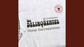 Video thumbnail of "Los Delinqüentes - Nube de pegatina (2011 Remaster)"