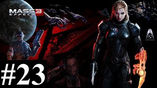 Приоритет: Тучанка (часть 2) 🛰 Mass Effect Ⅲ Legendary Edition 🌎 23