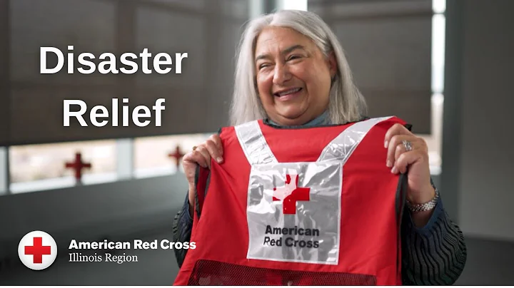Red Cross Heroes 2022 Disaster Relief: Ruthann Ric...