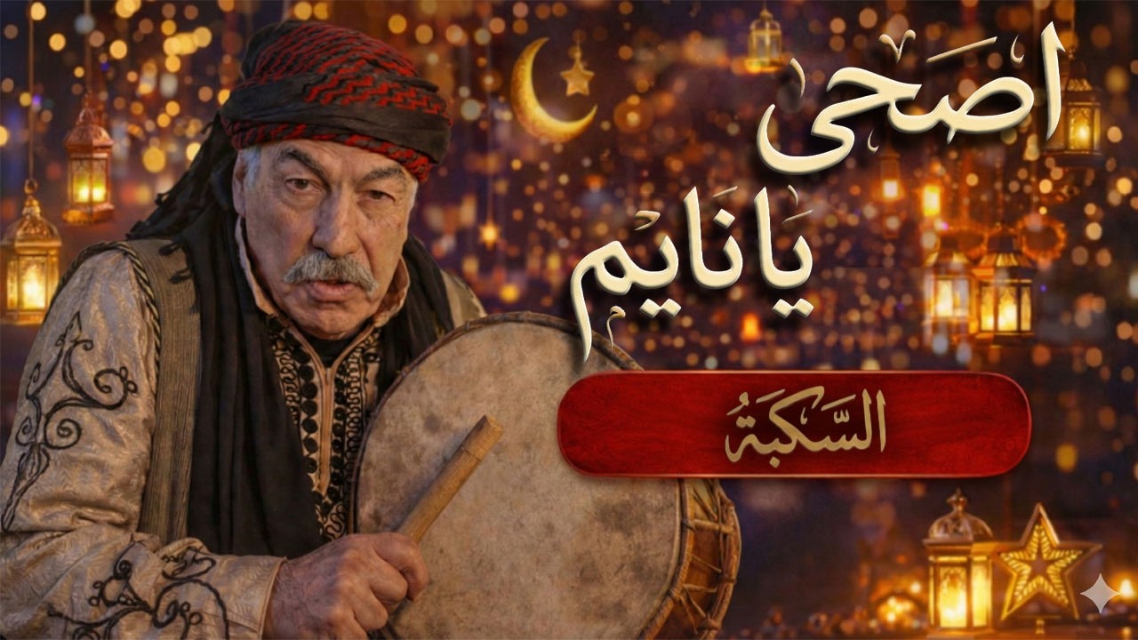 اصحى يا نايم ... السكبة .. اسكب سكبتك لجارك ليعم الخير بدارك