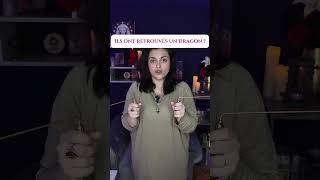 Les traces des Dragons ?