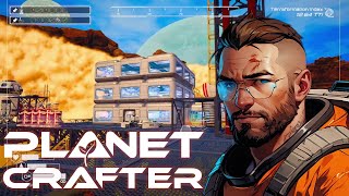 Planet Crafter 1.0 Sand Falls 47 Outro Game Thoughts and Future Plans!