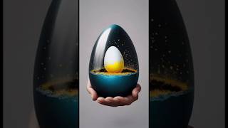 the egg lifehack #shorts #egg #magic