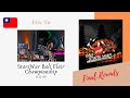 4th Place - Eric Yu (Taiwan) Bali " StarsWar " Flair 2019 Final