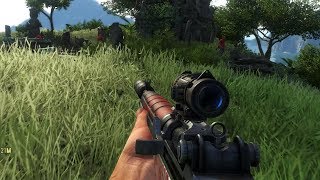 Far Cry 3 ● Headshot Collection [2]