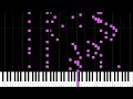 Guns (from Friday Night Funkin') - Impossible Piano Remix @sheetmusicboss