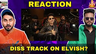 Badnaam (Official Video) | Prince Narula | Bella | Jaan | New song 2025| Manager Saab Reactions