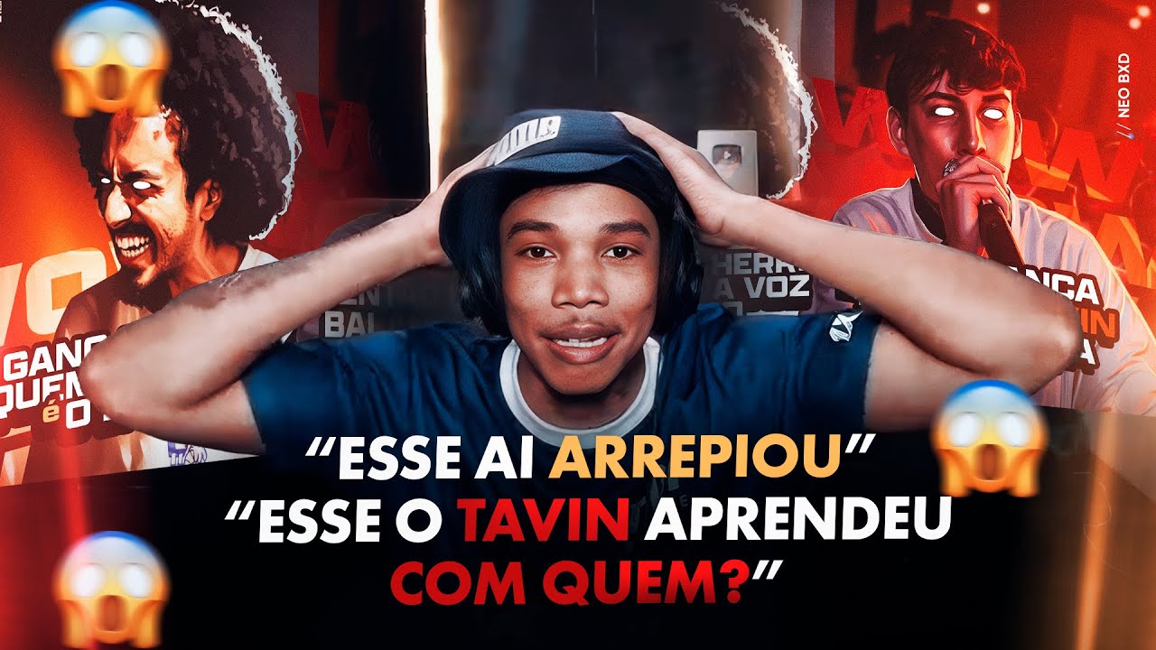 NEO REAGE AOS MELHORES FLOWS DO ANO INTEIRO - 100% ATUALIZADO 