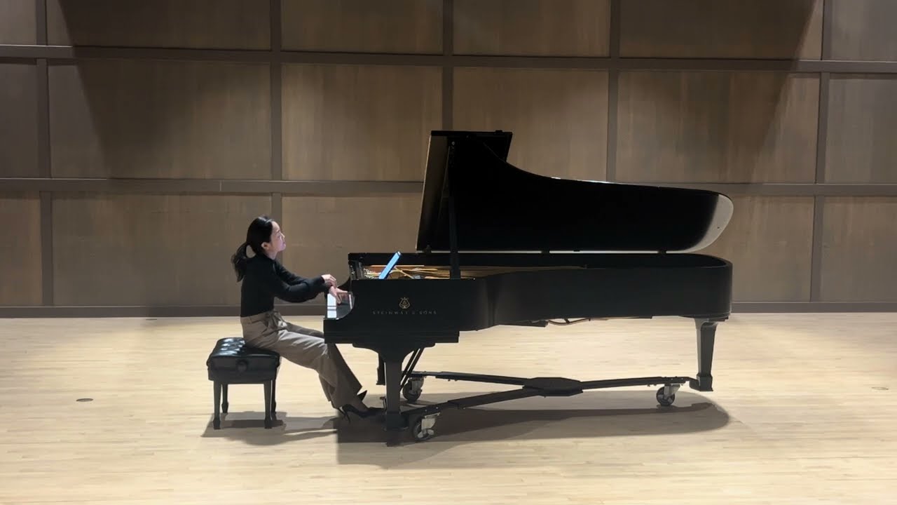 Johann Sebastian Bach Harpsichord Concerto No. 5 in F minor, BVW 1056, ll. Largo Arr. Alfred Cortot