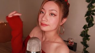 Asmr Sub Chinese Whispers And Trigger Words 中文轻语和触发词助眠