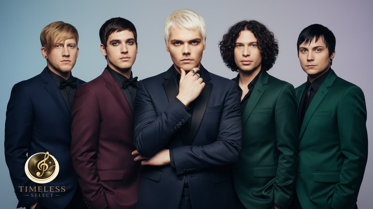 I Don't Love You (My Chemical Romance) — Soul Reimagining | Timeless Select