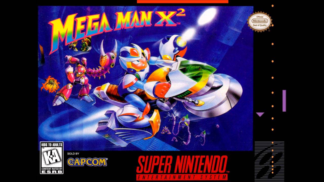 Full Mega Man X2 OST YouTube