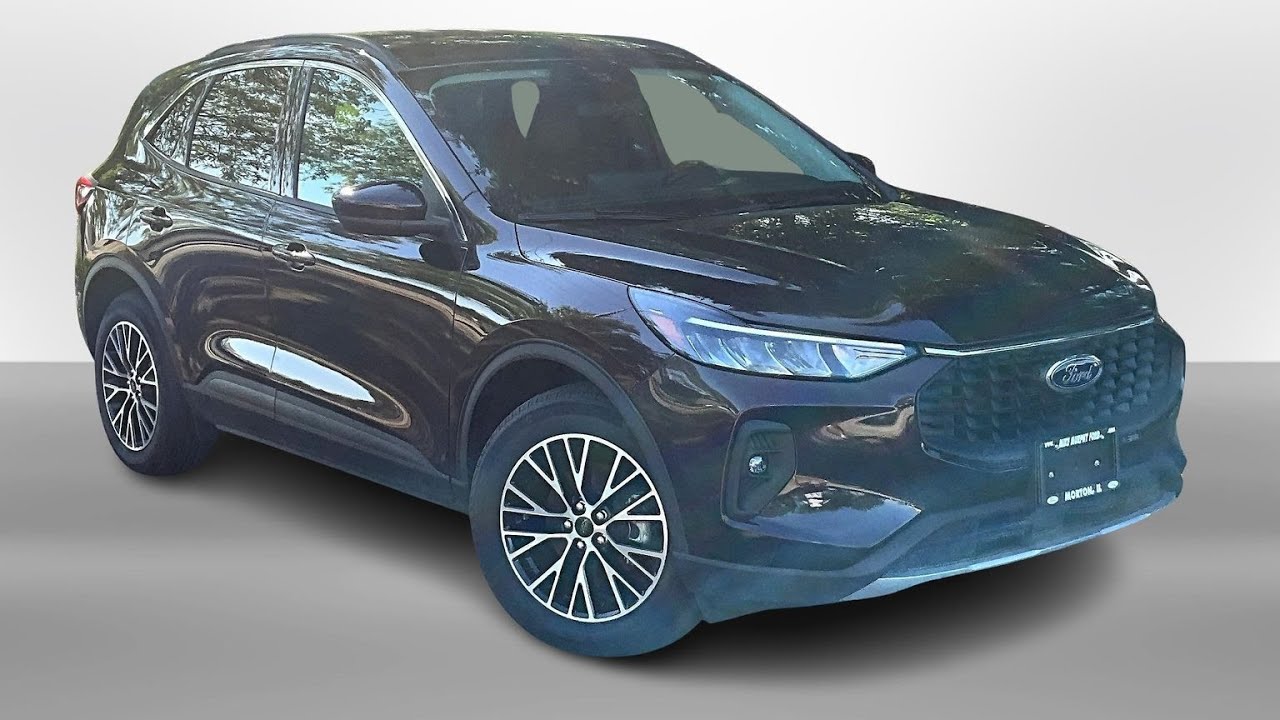 2023 Ford Escape