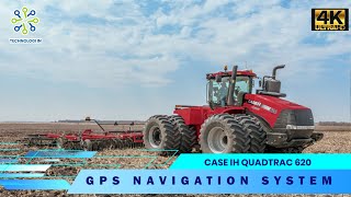 MODERN ! Case IH Quadtrac 620 Tractor