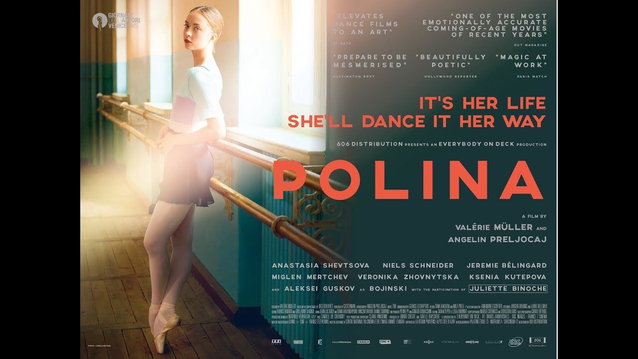 A Bolshoi ballerina chooses a different path in an unusual, not entirely successful coming-of-age movie - Mature Times