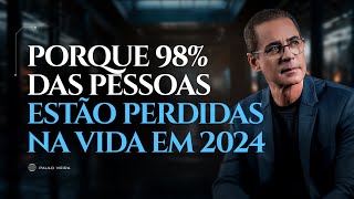 50 MINUTOS de Conselhos que vão te Colocar nos 2% dos SUCEDIDOS | Paulo Vieira