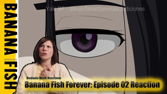 Banana Fish Forever: Episode 1 Reaction! WHAT MIGHT HAVE BEEN!? 