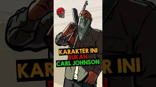 Karakter GTA ini bukanlah CJ, tapi.... #shorts #gtasanandreas #gtasa #cj