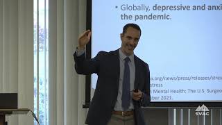 #4 of 4 [2024.11.16] "Matters of the Mind: Optimizing Brain Health"