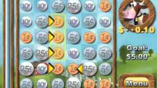 Cash Cow for iPhone: Gameplay video 1 screenshot 3